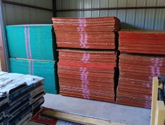 roofing underlayment